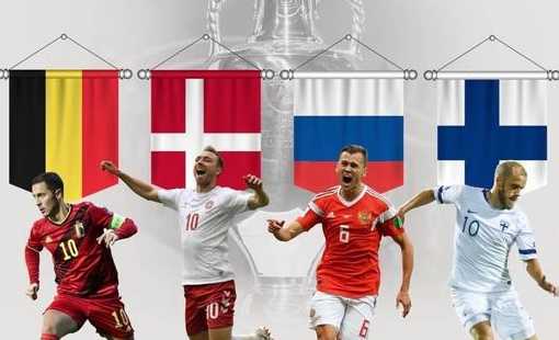 欧预赛：北欧霸主之争！丹麦力争H组榜首，芬兰VS丹麦